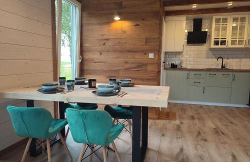 Brzozowisko - domek z balią na Kaszubach - Foto 9