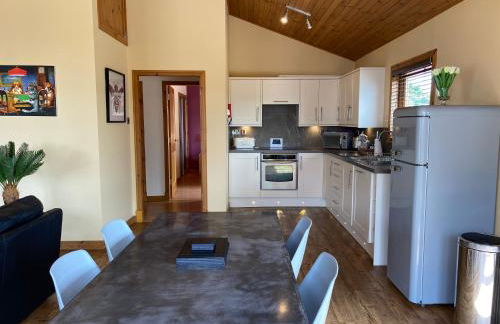 Copper Beech Lodge with Hot Tub - Foto 22