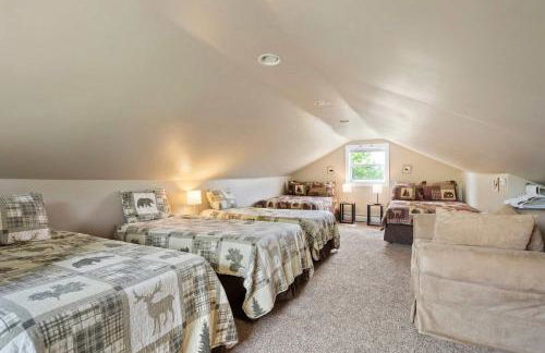 Spacious Home Hot Tub 2 Living Rooms Pets OK - Foto 32