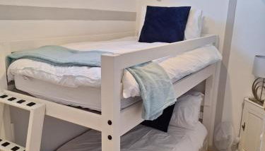 Spinnaker Barn, boutique, cute barn with hot tub - Foto 3