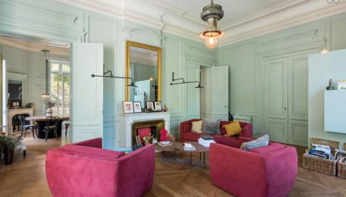 Carlotta - Magnificent old and charming mansion with a view - Foto 2