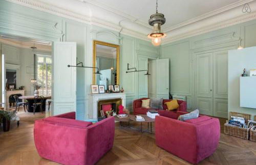 Carlotta - Magnificent old and charming mansion with a view - Foto 2
