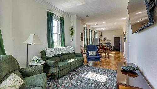 Historic Apartment in Chapman! Walkable Getaway - Foto 5