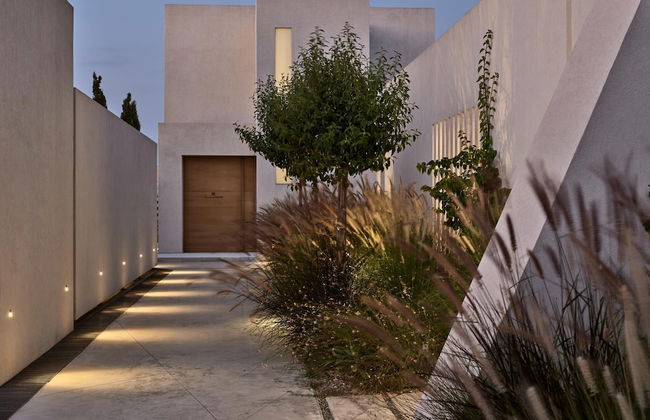 Butterflies Villas Spa-villa Jasmine - Foto 19