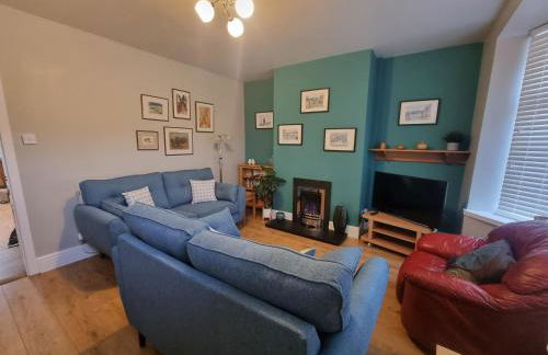 Central Lancaster City Centre Terraced Gem - Foto 1