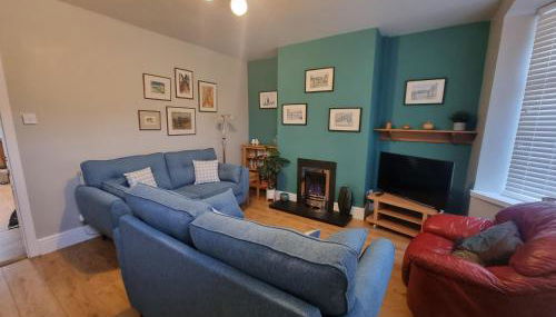 Central Lancaster City Centre Terraced Gem - Foto 1