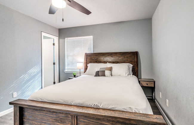 Veteran-Owned Home in Quiet OKC - Foto 11