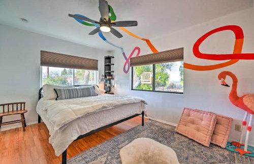 Pet-Friendly Gem w/ Treehouse: 20 Mi to Sedona - Foto 16