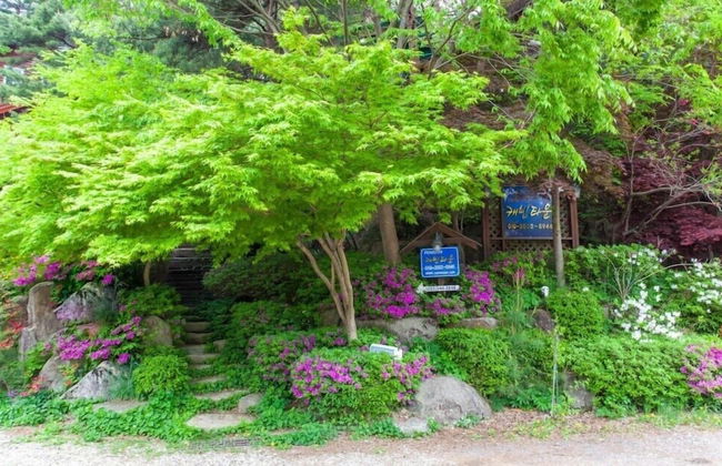 Cabin Town Pension - Foto 43