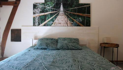 Gîte l'étable détente SALLE SPA EN SUPPLEMENT - Photo 4