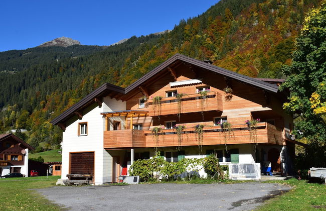 Ferienwohnung Birgit - Foto 1