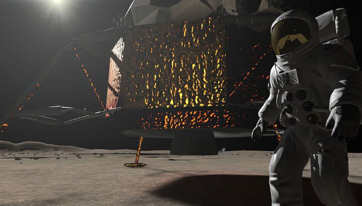 Expérience privée de réalité virtuelle Apollo 11 - Photo 1