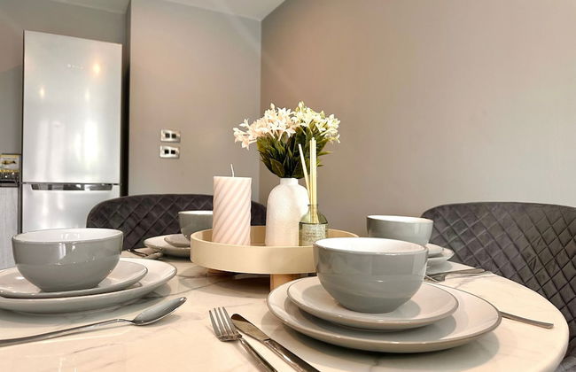 City Centre Albert Dock & Arena Apts - Foto 50