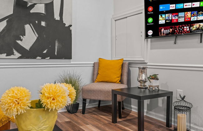 East Passyunk Trendy Apartment - Foto 20