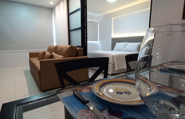 MCZ Apartamento acolhedor até 4 hóspedes - Foto 7