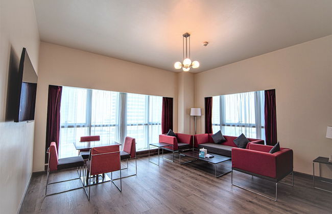 Aparthotel Adagio Fujairah - Foto 23