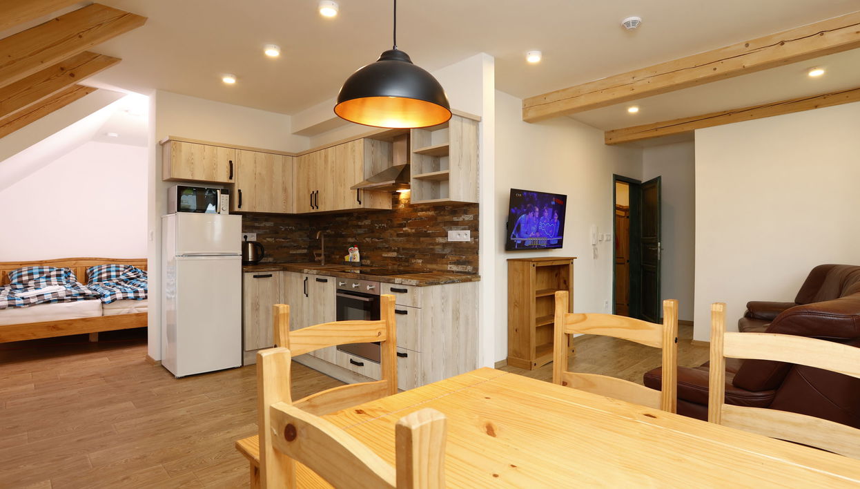 Kitchen / Dining Room