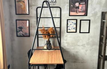 Insomnia Alicante apartment with private patio - Foto 2