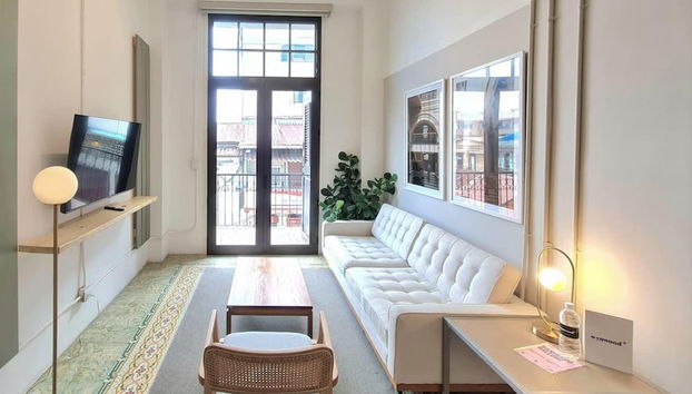 Perfect 1BR in Casco Viejo - Foto 5, Habitación