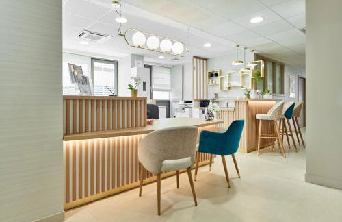 Zenao Appart'hôtels Suresnes - Foto 45