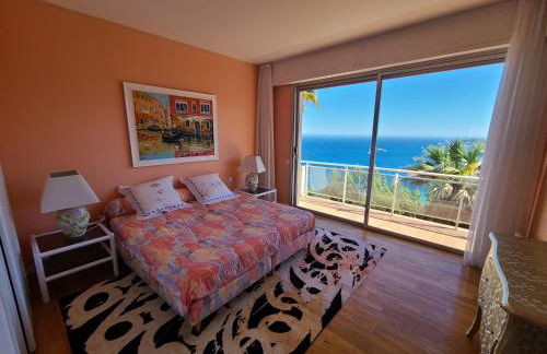 Eze sur mer - vue Saint Jean Cap Ferrat - Foto 37