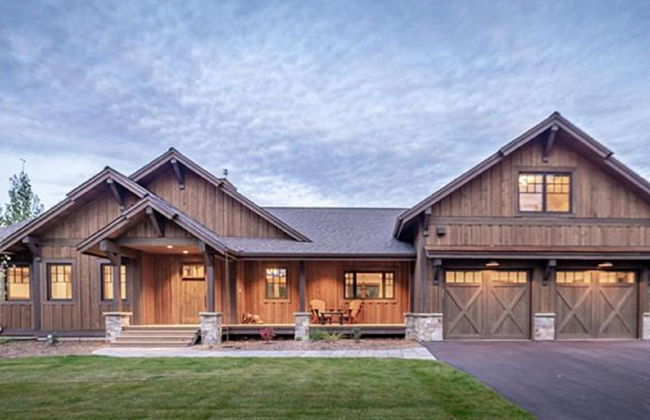 Lodge at Whitefish Lake - Foto 1