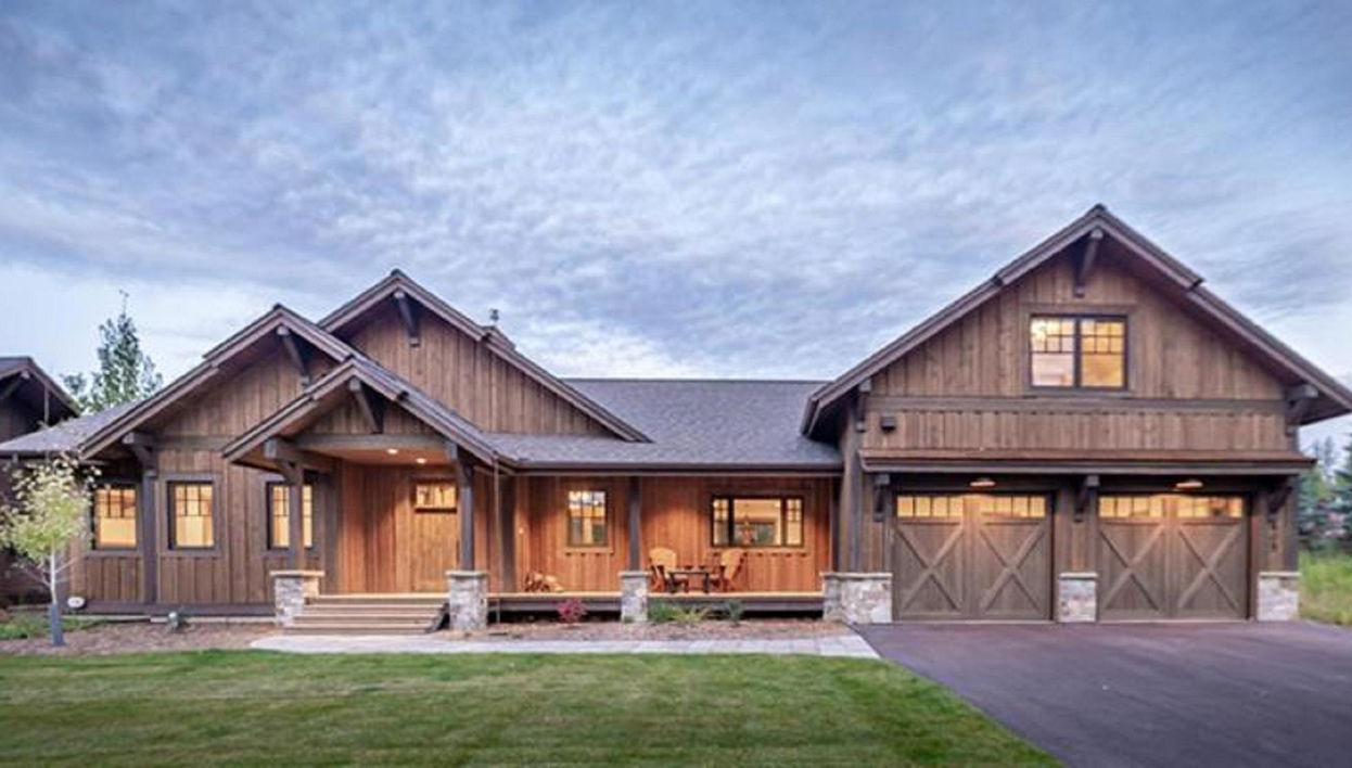 Lodge at Whitefish Lake - Photo 1