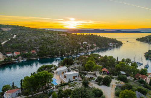 Luxury villa Sea Angel Brac with heated pool - Foto 49