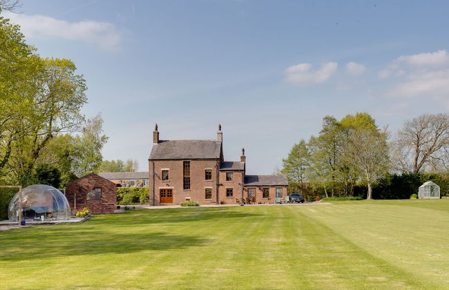 Manor House Farm - Foto 25