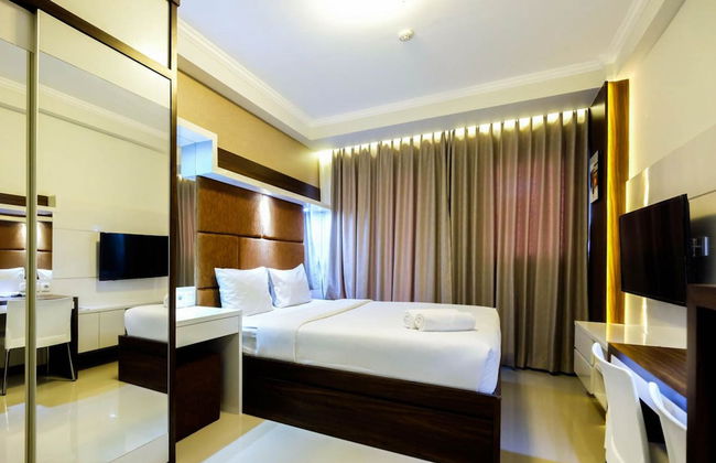 New Elegant Studio Signature Park Grande Apartment - Foto 16