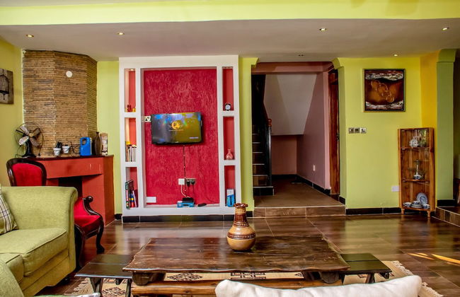 Mulembe Villa - Foto 12