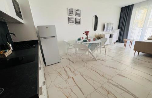 Rodzinny Apartament przy plaży, Bezpłatny parking Dąbki - Foto 8