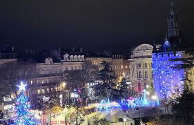 CHEZ CLAIRE 5 - Place Capitole122m2, Jacuzzi, Ciné - Photo 23