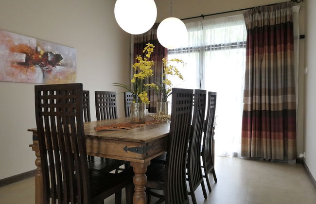 Gurney 4 Plus 1 Bali Style Tranquil Villa - Foto 9