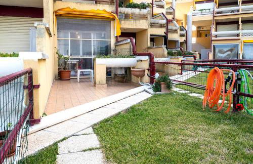 SE031 - Senigallia, bilocale fronte mare al residence Piramidi - Foto 15