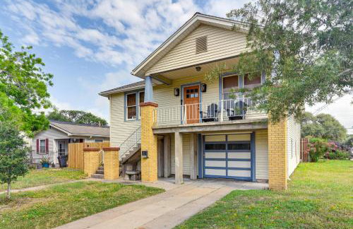 2 Mi to Pleasure Pier Pet-Friendly Gem with Yard - Foto 24