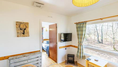 Fern Lodge 11 with Hot Tub - Foto 4