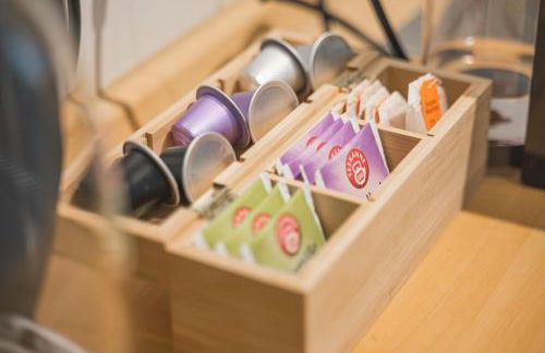 COZY stilvolles Apartment, Nähe BASF, BG Klinik - Foto 5