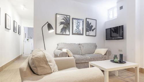 ELEGANTE APT DE DISEÑO 2 HAB SEVILLA WIFI-5 PAX - Foto 5