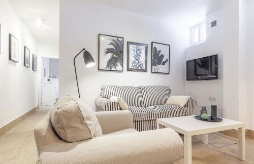 ELEGANTE APT DE DISEÑO 2 HAB SEVILLA WIFI-5 PAX - Foto 5