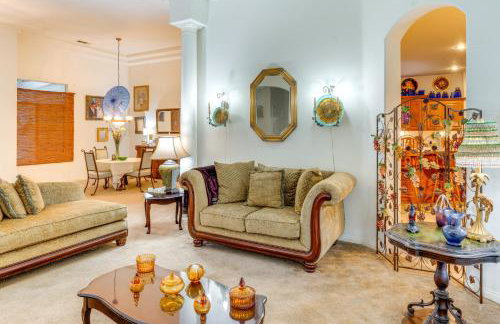 5 Mi to the Marketplace Roomy Bakersfield Retreat - Foto 9