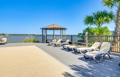 Private Beach and Pool Access Murrells Inlet Condo! - Foto 30