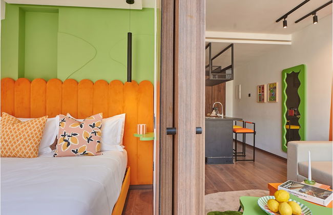 Stayhere Casablanca - CFC - Vibrant Residence - Photo 8