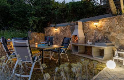 Villa Ancora- Apartman Sabina - Foto 13