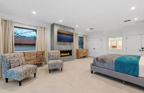 Guadalupe Bluff Modern House - Foto 19