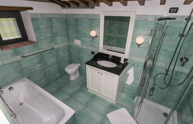 Luxury Villas in Poppi With Heated Pool - Foto 14