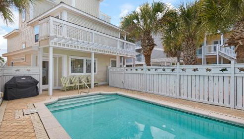 Steps to the Beach + Private Pool - Sea Turtle Pass - Foto 3