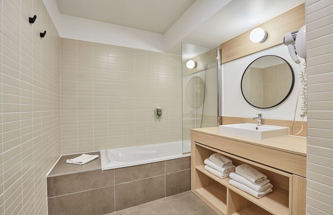 Appart'hôtel Odalys City - Lyon Centre Confluence - Foto 49