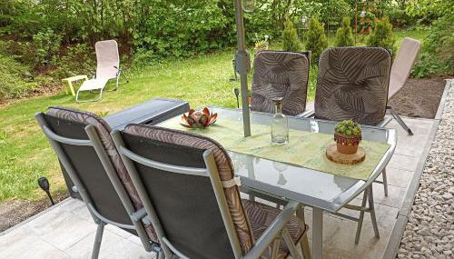 Ferienwohnung NatuRaum - Foto 5, Garden, Garden view