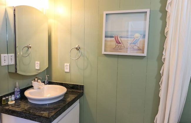 In-home Bar Lounge and Arcade Stay Entertained at The Sea Shed - Foto 26